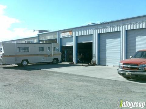 Frank's Transmission