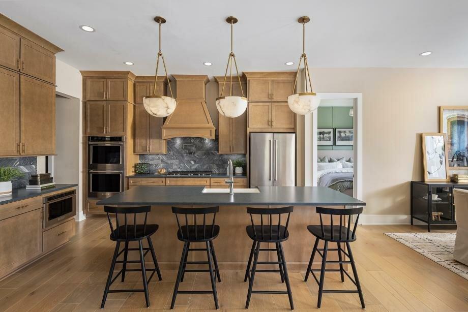 Vista Ridge By Toll Brothers