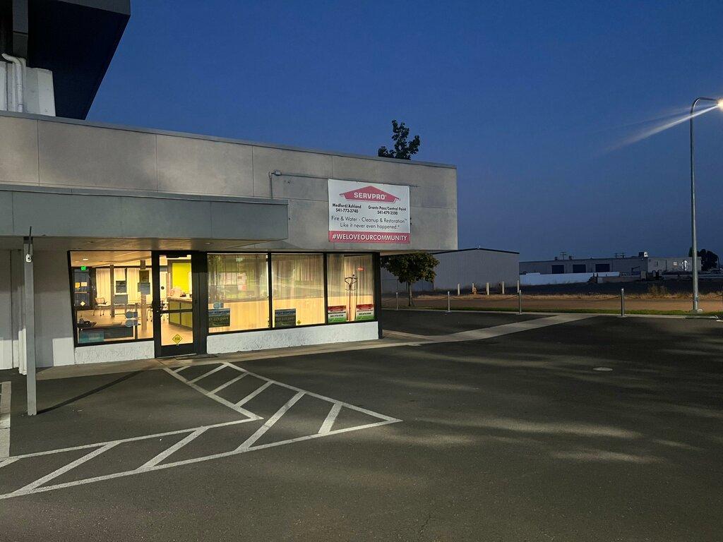 SERVPRO of Medford/Ashland