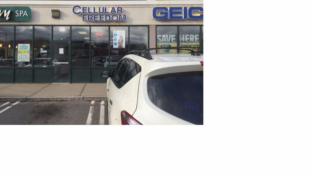 Cellular Freedom Repairs