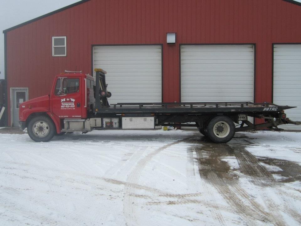 M & W Towing & Recovery