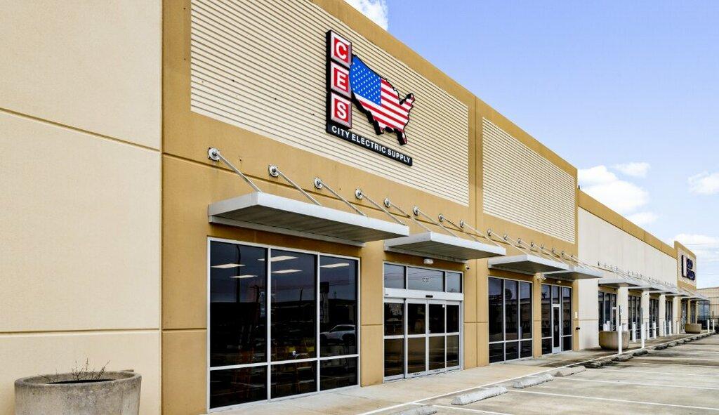 City Electric Supply South Houston