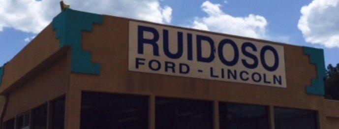 Ruidoso Ford Lincoln