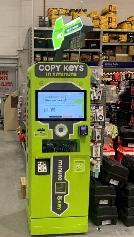 Minute Key