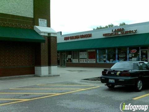 New Golden Dragon Restaurant