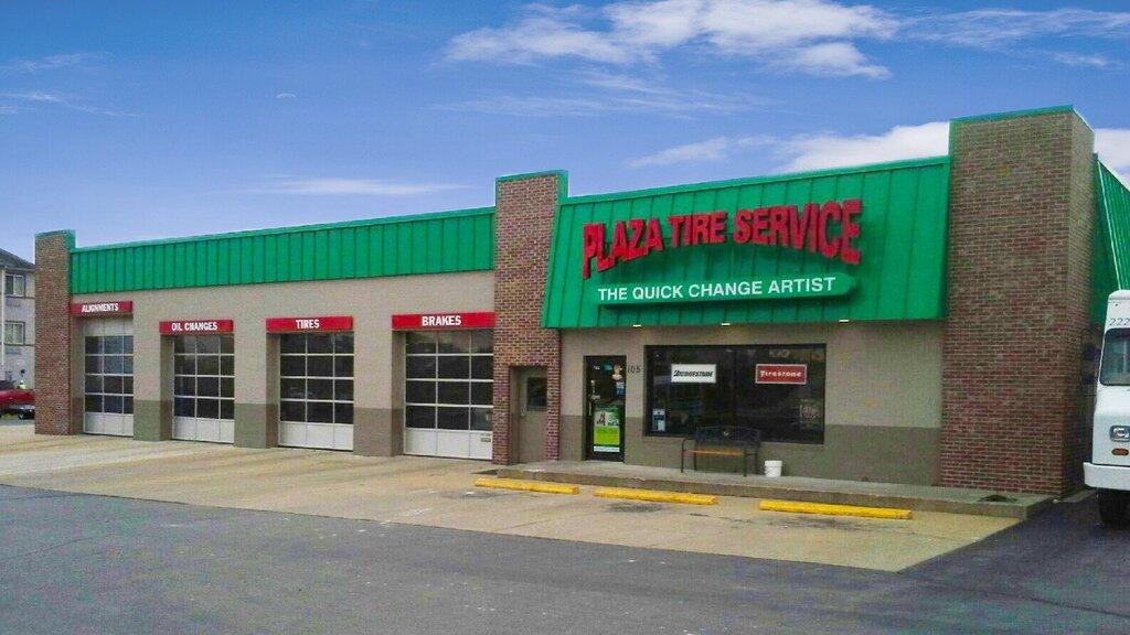 Plaza Tire Service