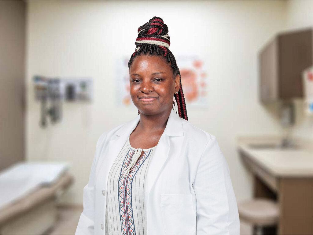 Saida Fields, APN - Oak St. Health