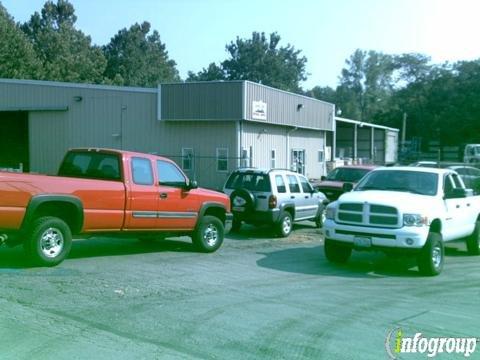 McElroy Metal Service Center-Fenton, MO