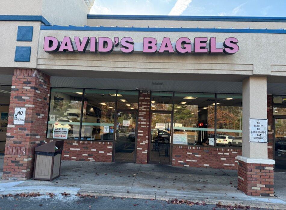 David's Bagels Valley Cottage