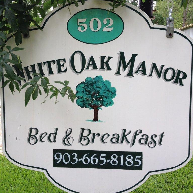 White Oak Manor bed and breakfast