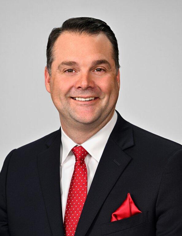 Merrill Lynch Financial Advisor Michael Collins