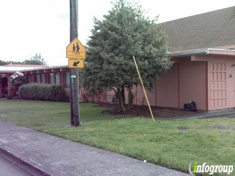 Christian Church of Saint Helens