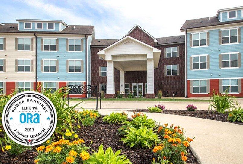 Thunder Ridge Senior Apartments