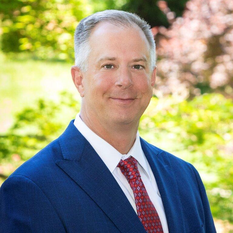 Merrill Lynch Financial Advisor Andrew Harding
