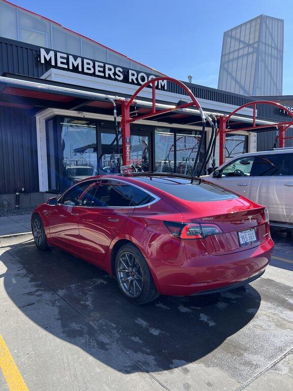 Rocket Carwash - Stony Brook