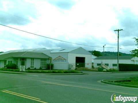 Precision Roof Trusses