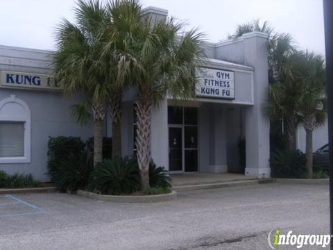 West Mobile Gym Fitness & Kung Fu