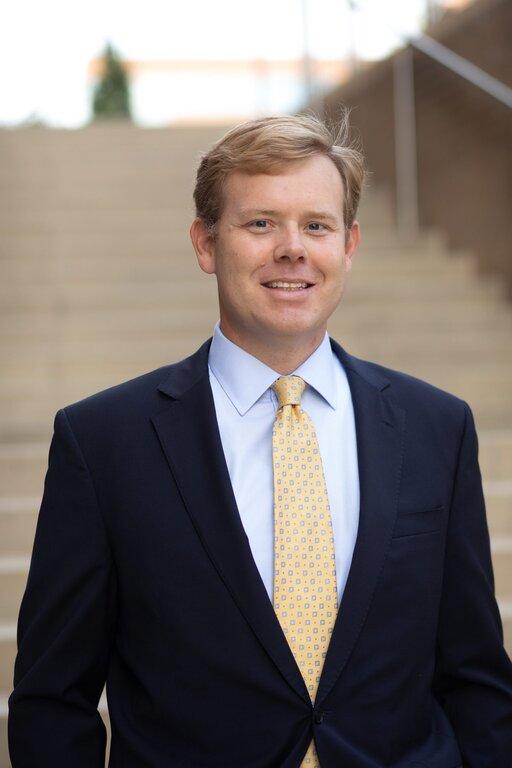 Merrill Lynch Financial Advisor Jake Embry