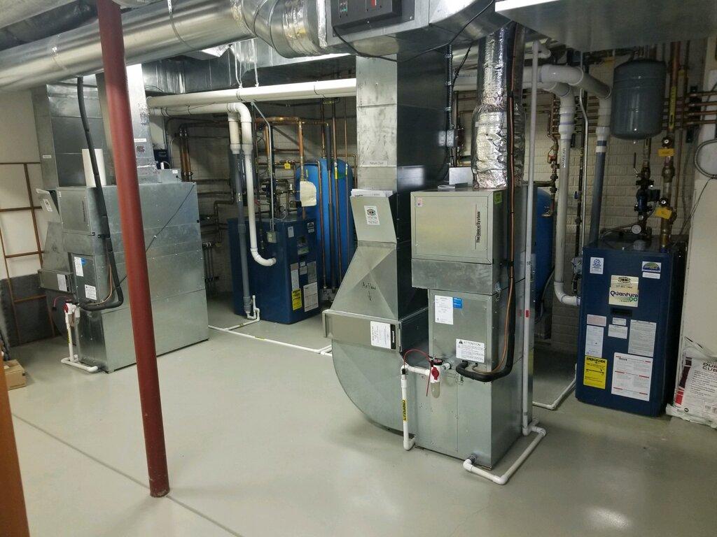 Mechanical Extremes Heating & Cooling