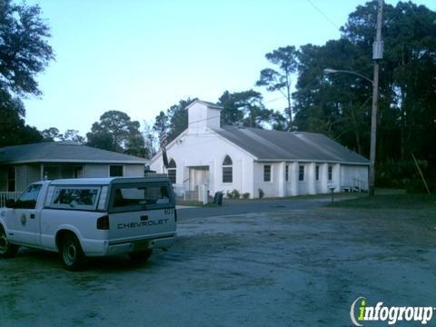 Rorobert Mount Pisgahame Church