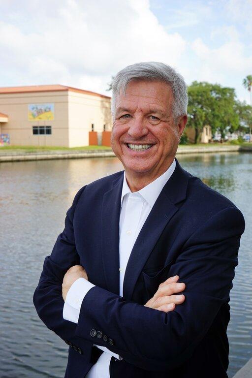 Merrill Lynch Financial Advisor Mark Carlson