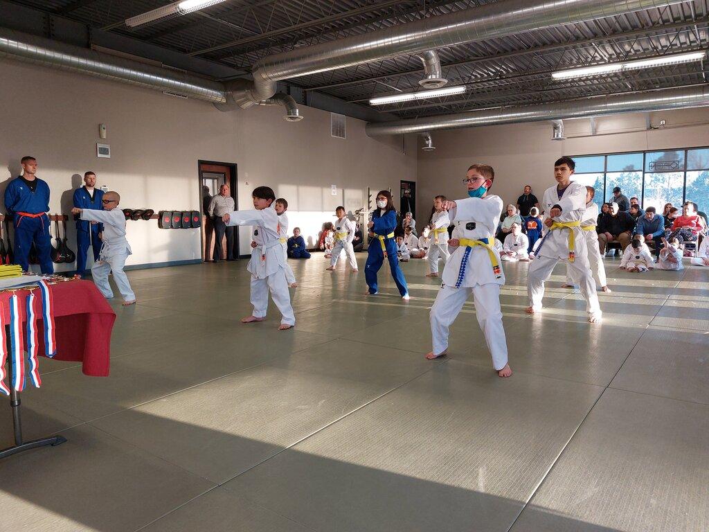 Briargate Taekwondo