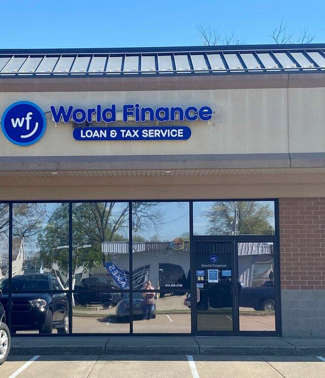 World Finance