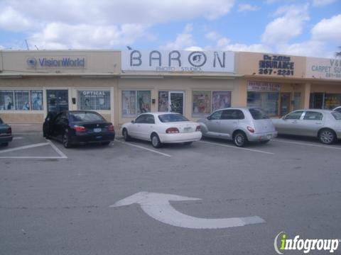 Barons Visual Images Inc