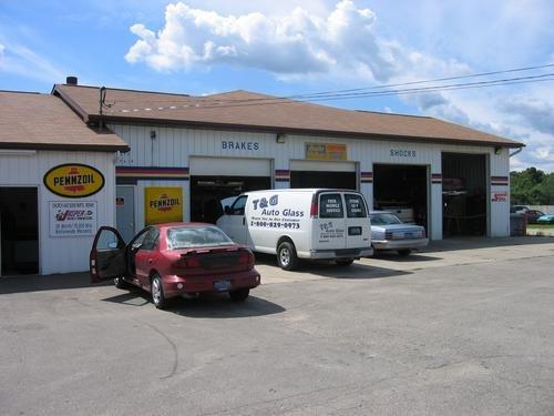 Church & Sons Automotive Repair