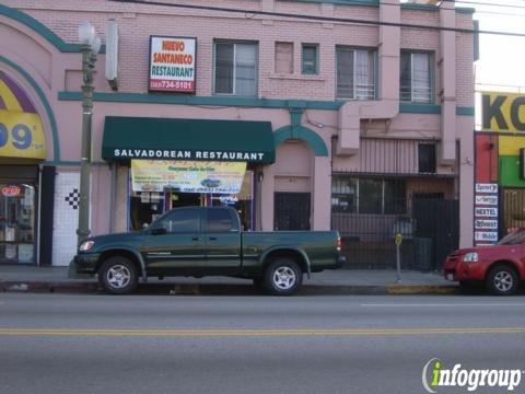 Restaurante El Nuevo Santaneco