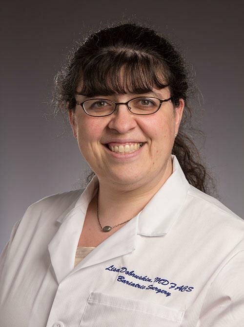 Lisa Dobruskin, MD - Princeton Medicine Physicians-Center For Bariatric Surgery and Metabolic Medicine Downtown Robbinsville