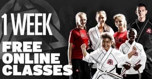 Tiger-Rock Martial Arts