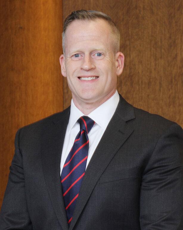 Merrill Lynch Financial Advisor Charles Vail