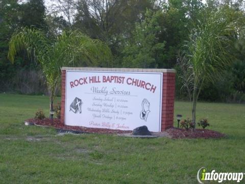 Rockhill Baptist Church