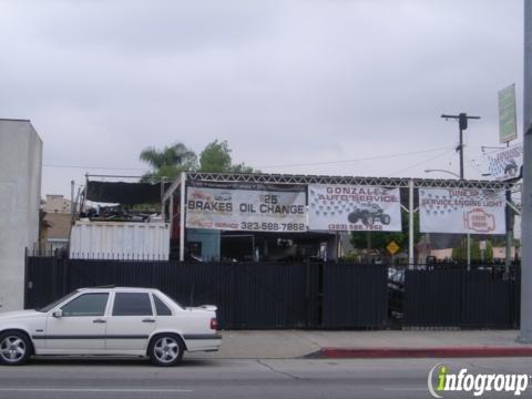 Gonzalez Auto Service