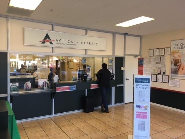 Loanmart Title Loans at Ace