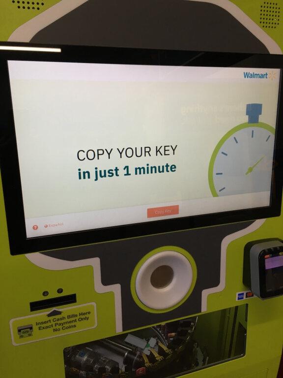 Minute Key