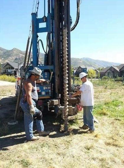 Earthcore Drilling Inc.