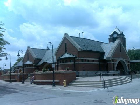Amtrak-GLN