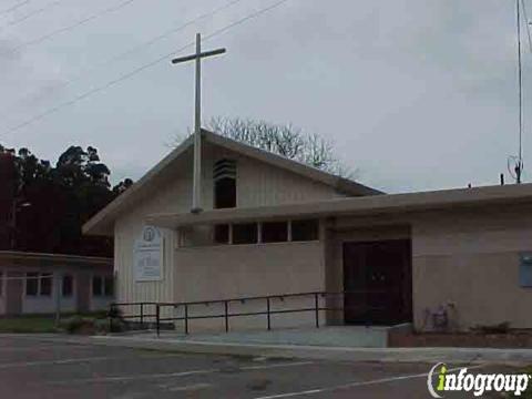 Golden Gate Church of Christ Holiness USA