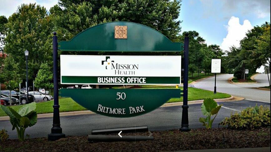 Mission Health-HCA Healthcare North Carolina Division