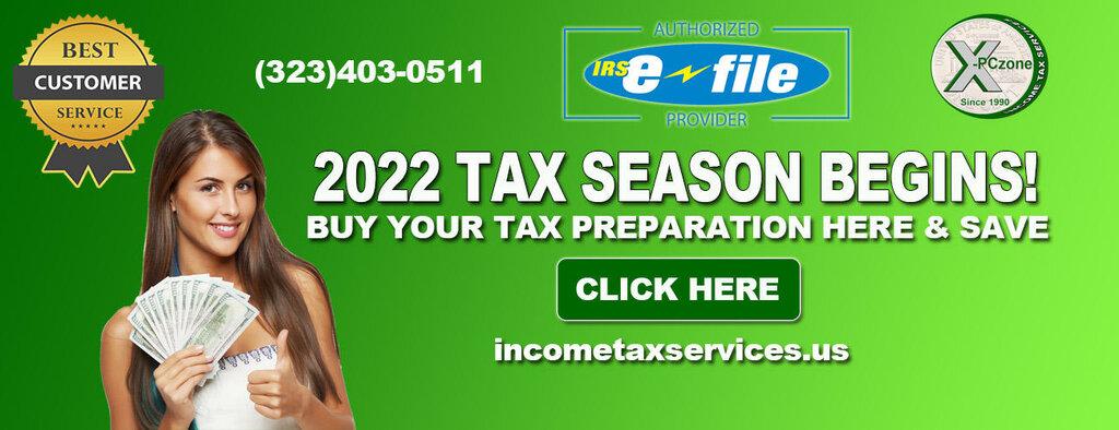 Xpczone Income Tax Services