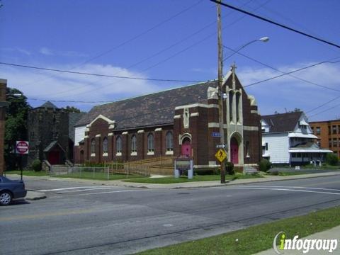 Pilgrim Church of Christ