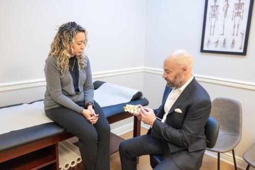 Neurospine Plus LLC : Edward H Scheid, Jr, MD, Faans-Paramus Office