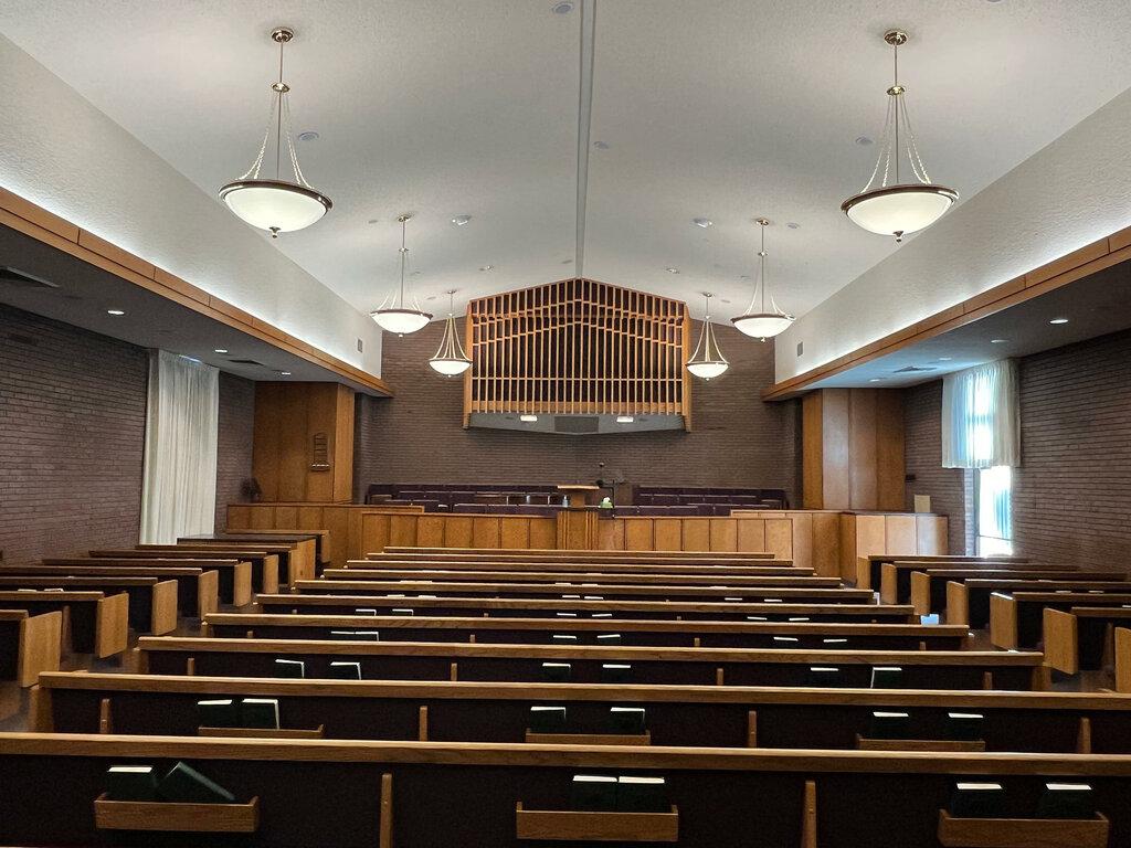 The Church of Jesus Christ of Latter-Day Saints