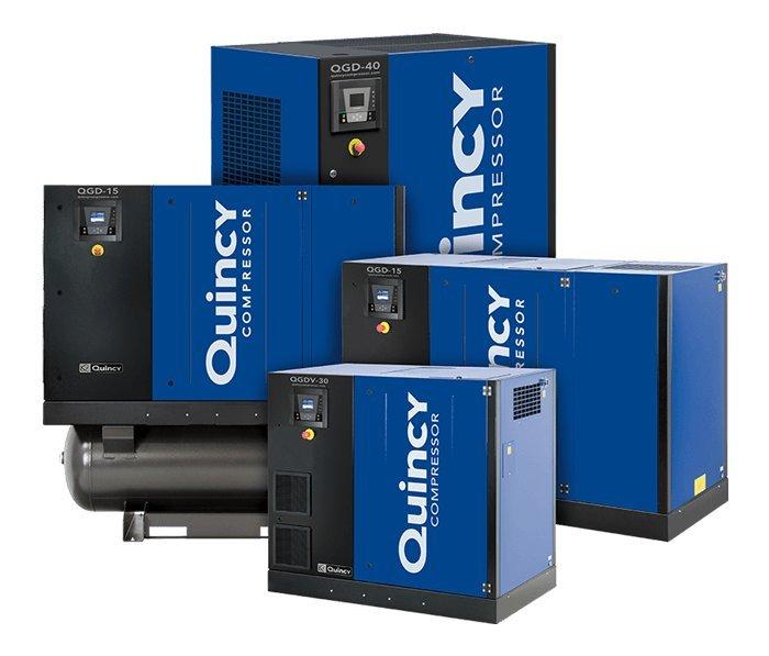 Quincy Scales Industrial