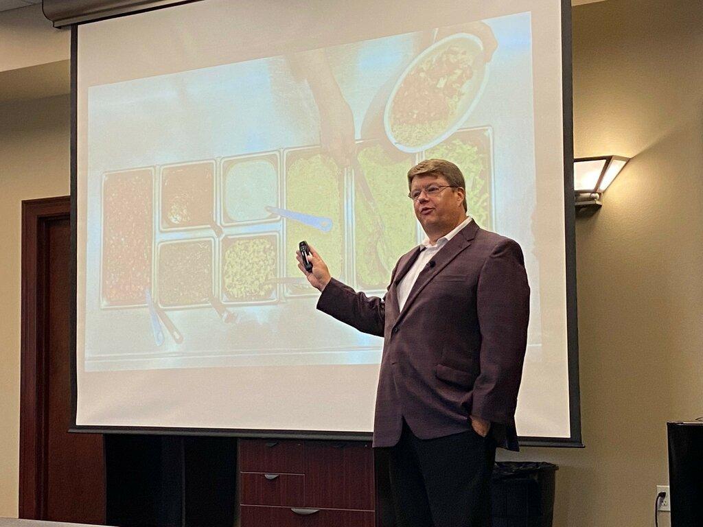 Ignite Your Service Training and Consulting