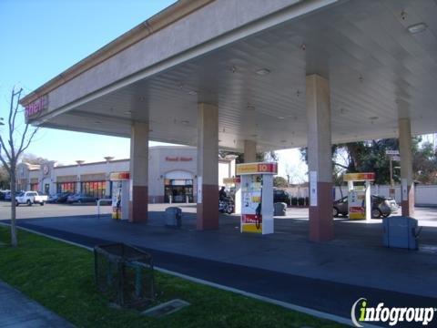 Shell Food Mart