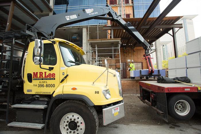 M.R. Lee Building Materials