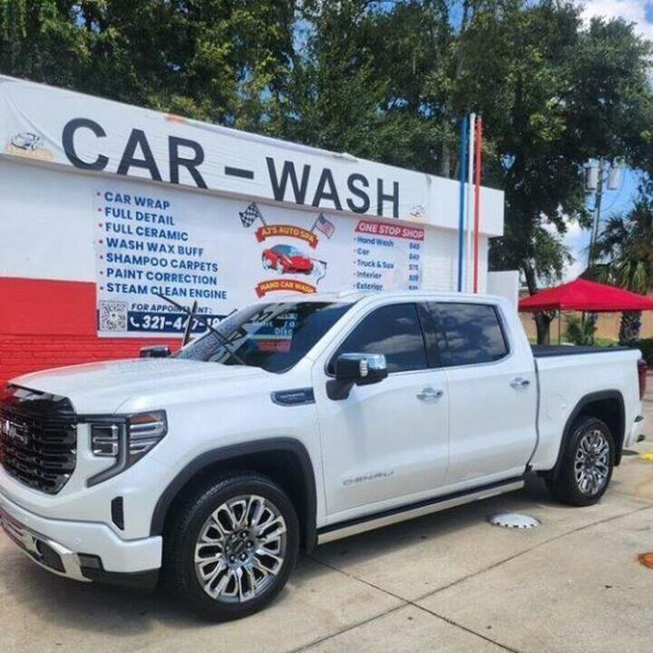 Aj's Auto Spa